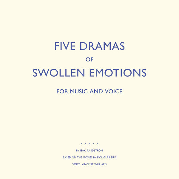 Five Dramas Of Swollen Emotions (Vinyl) - Apocalypse Vinyl