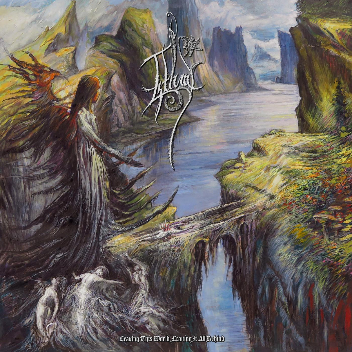 Leaving This World, Leaving It All Behind (Vinyl)