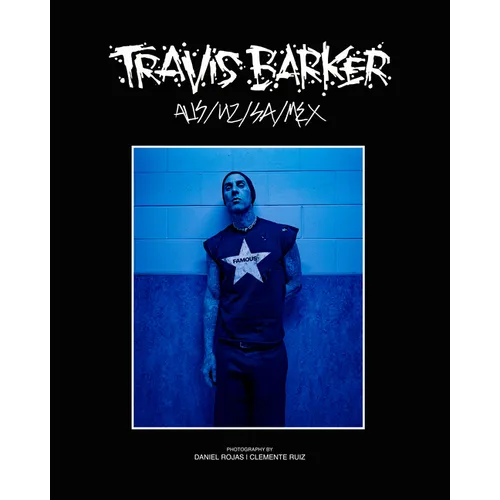 Travis Barker: Aus/Nz/Sa/MX