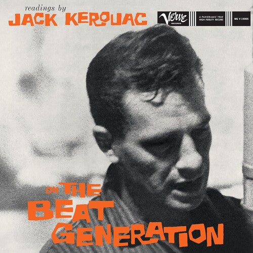 Readings By Jack Kerouac On The Beat Generation (Verve By Request Series) [180 Gram Vinyl) (Vinyl)