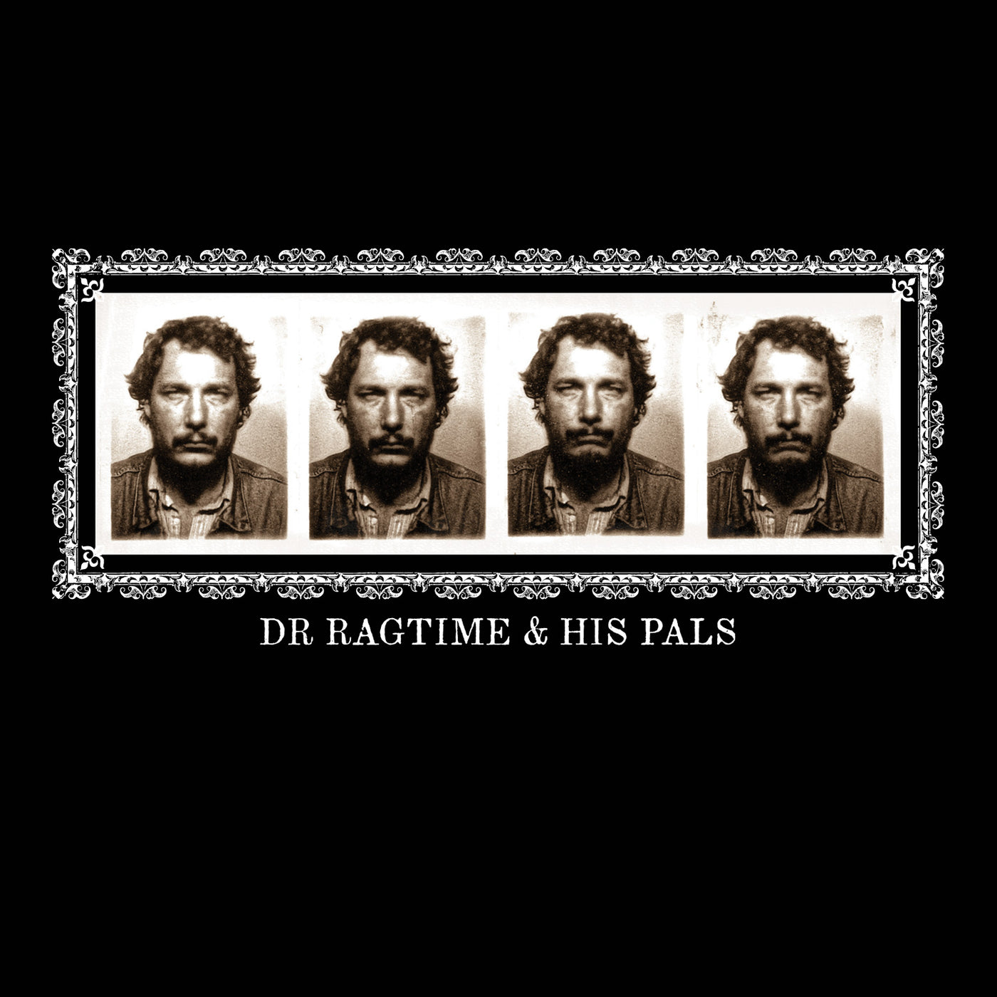 Dr. Ragtime & His Pals (Vinyl)