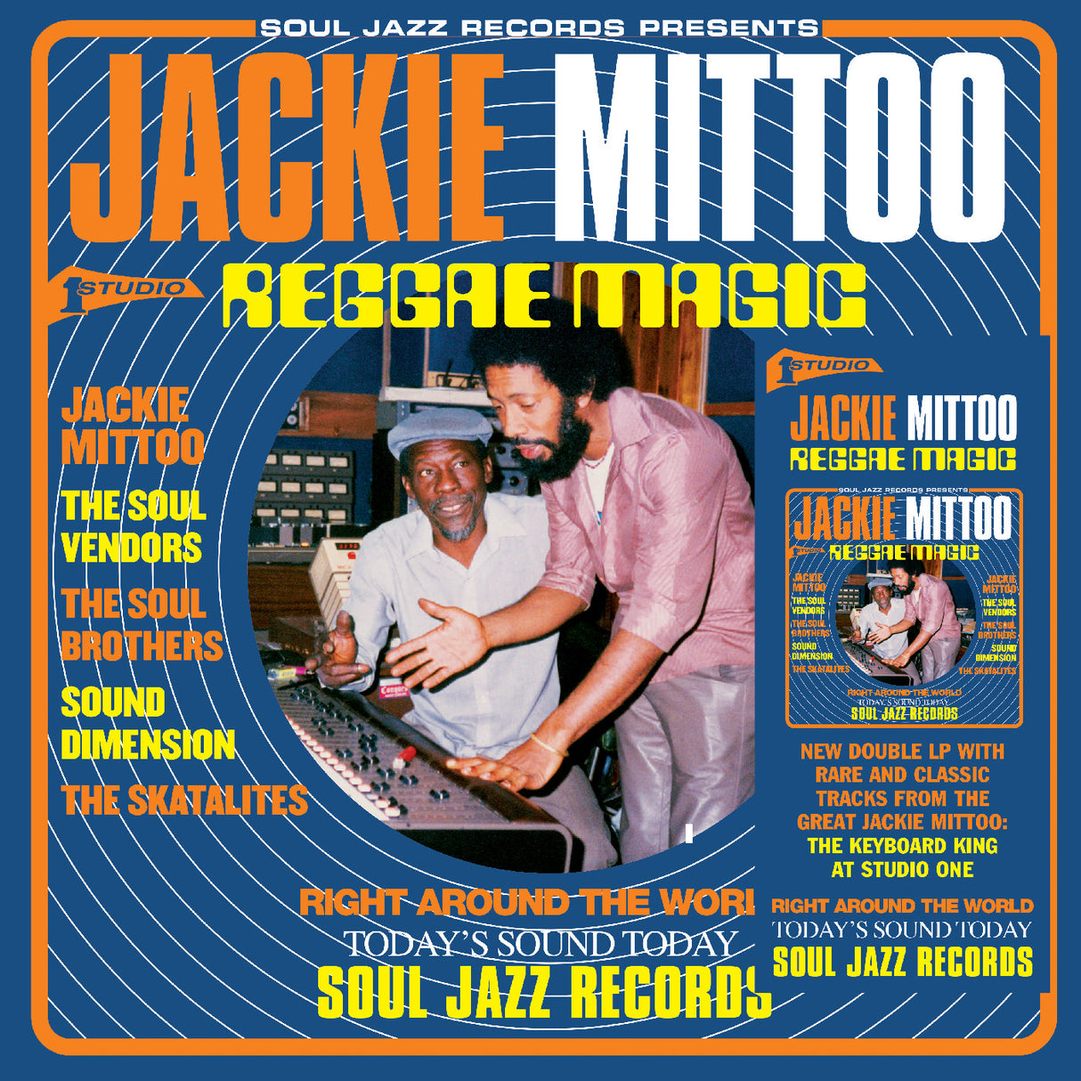 Reggae Magic (Vinyl)