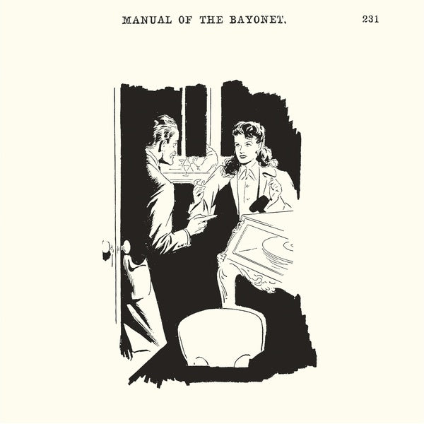 Manual of the Bayonet (Vinyl) - Apocalypse Vinyl