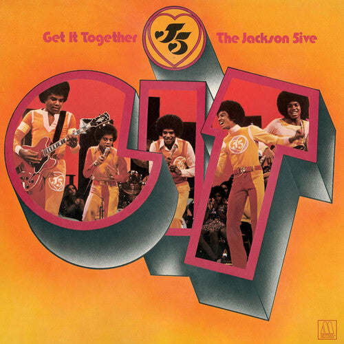 Get It Together (Colored Vinyl, Red) (Vinyl)