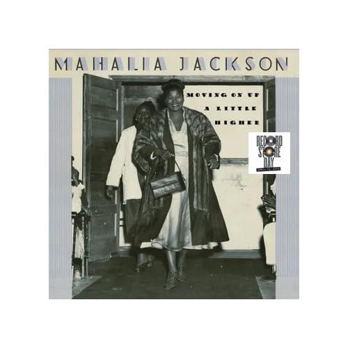 Movin' On Up A Little Higher (Rsd) (Rsd 4.12.25) (Vinyl)