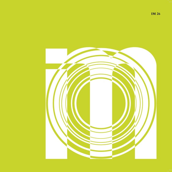 IM 26 (Organ Plus) (Vinyl)