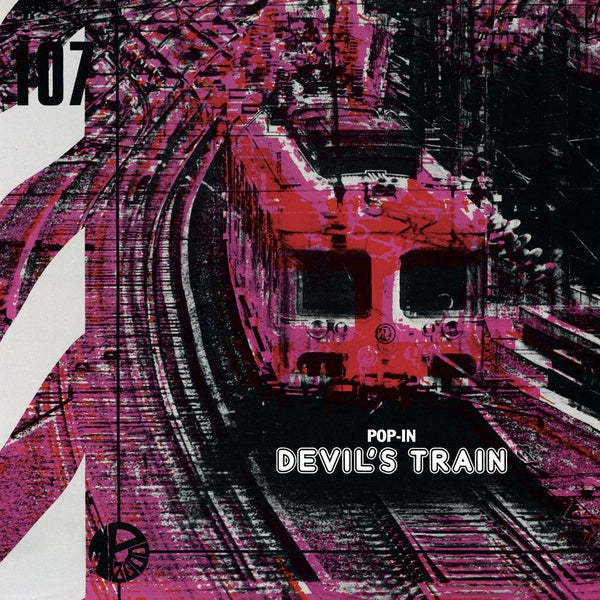 Pop-In Devil's Train (Vinyl)