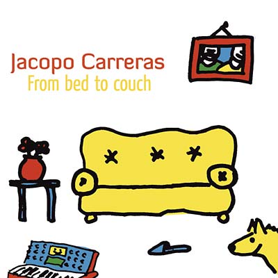 From Bed To Couch (CD)