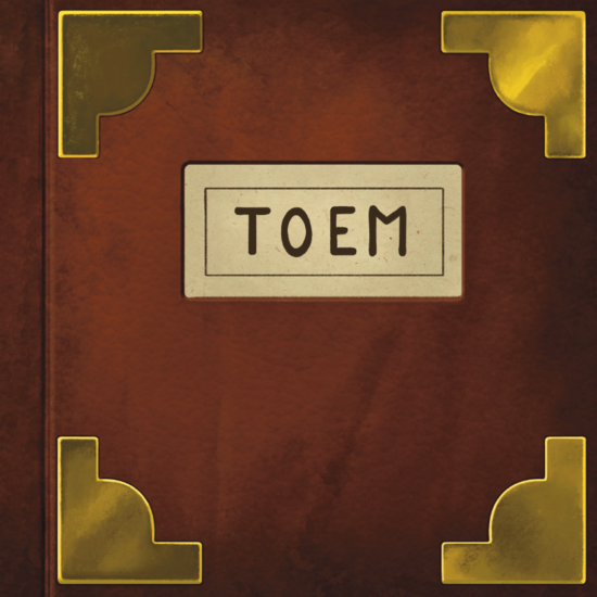 Toem Ost (Vinyl)