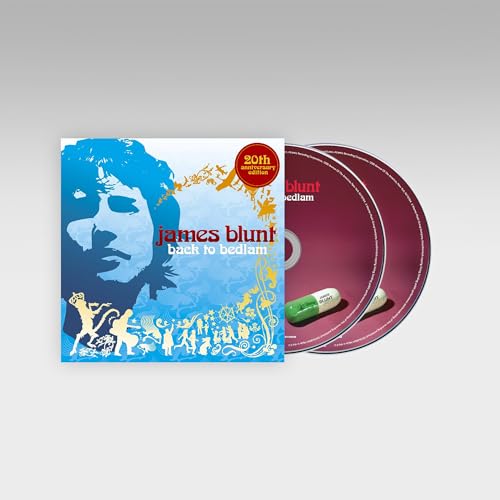 Back To Bedlam (20th Anniversary Edition) (CD)