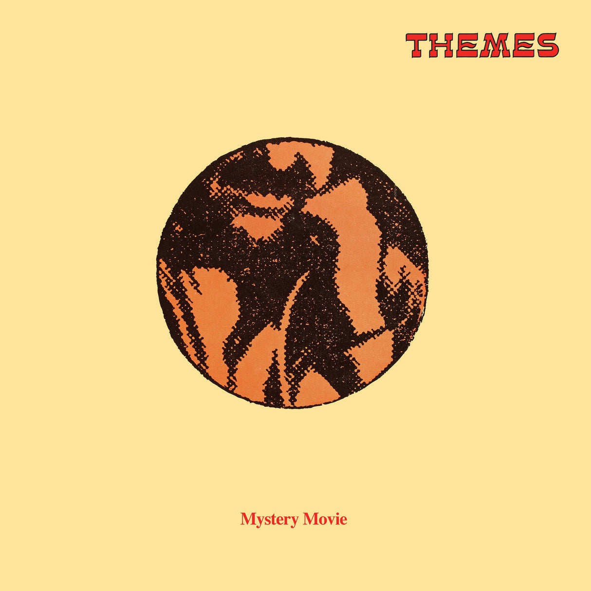 Mystery Movie (Vinyl)