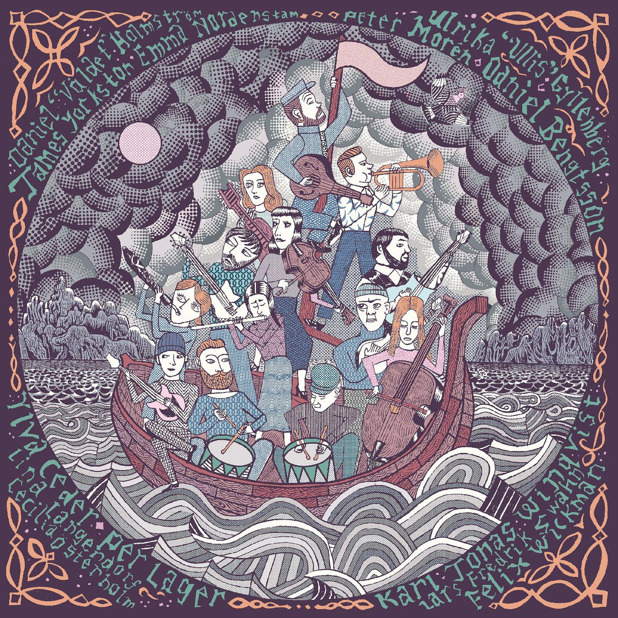 The Wide Wide River (Vinyl) - Apocalypse Vinyl