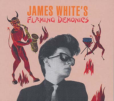 Flaming Demonics (CD)