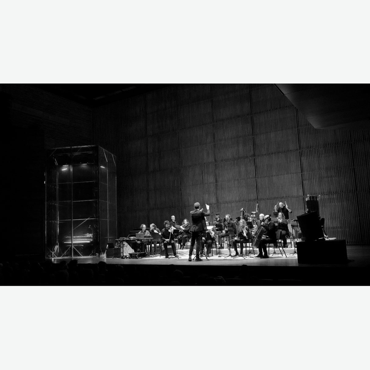 Music For 17 Musicians (Vinyl)