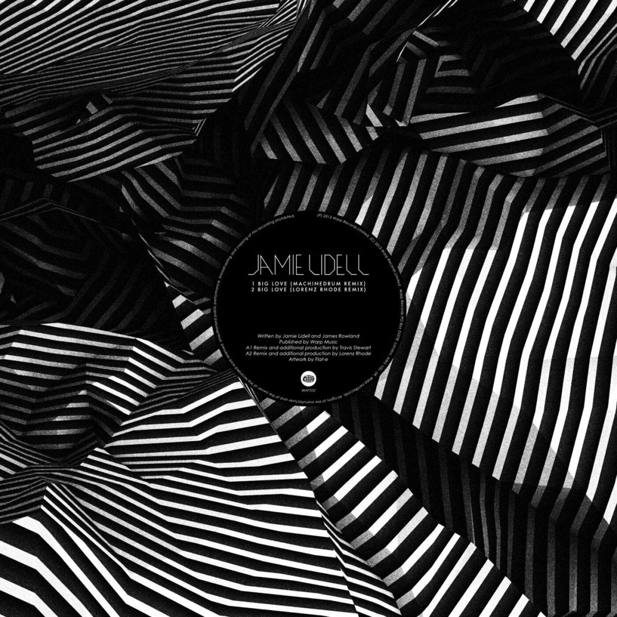 Big Love Remixes (Vinyl) - Apocalypse Vinyl