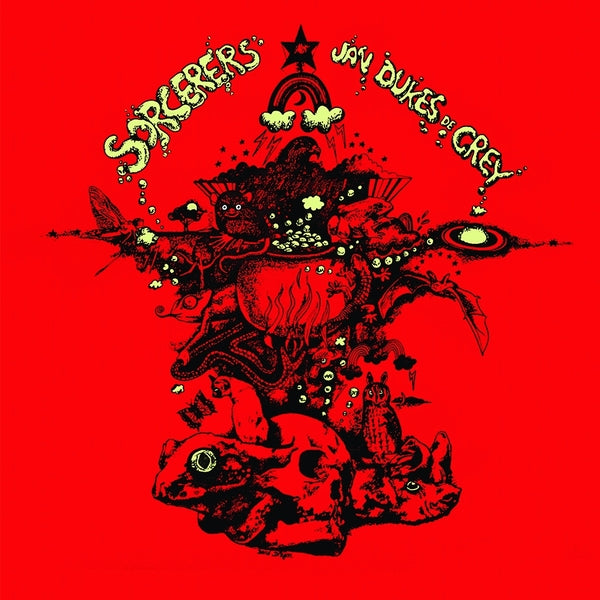 Sorcerers (Vinyl) - Apocalypse Vinyl