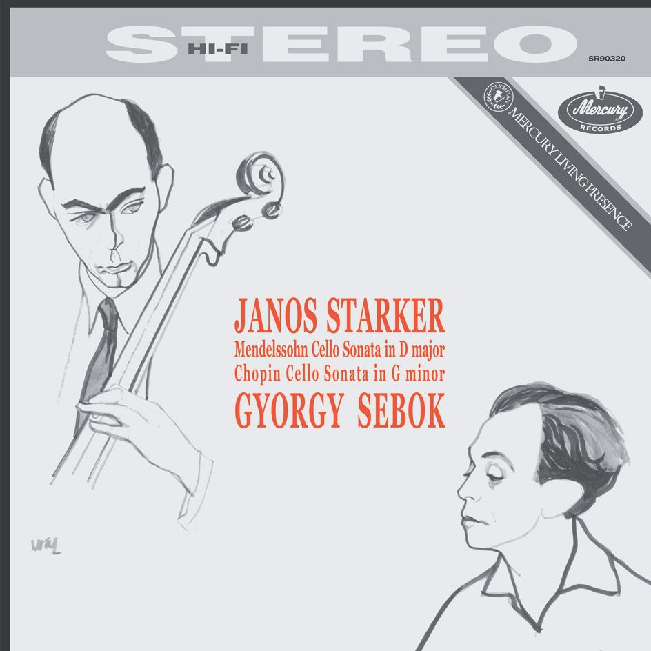 Cello Sonata In D Major · Cello Sonata In G Minor (Vinyl)