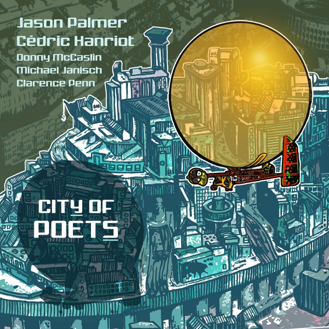 City Of Poets (Vinyl)