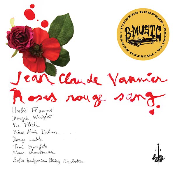 Roses Rouge Sang (CD)