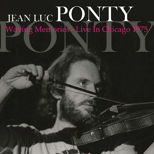 Waving Memories - Live in Chicago 1975 (CD)