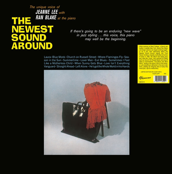 The Newest Sound Around (Vinyl) - Apocalypse Vinyl