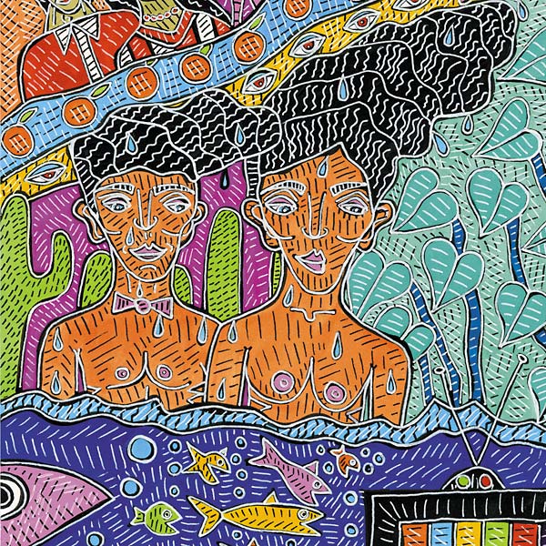 Glass Fish (Vinyl) - Apocalypse Vinyl