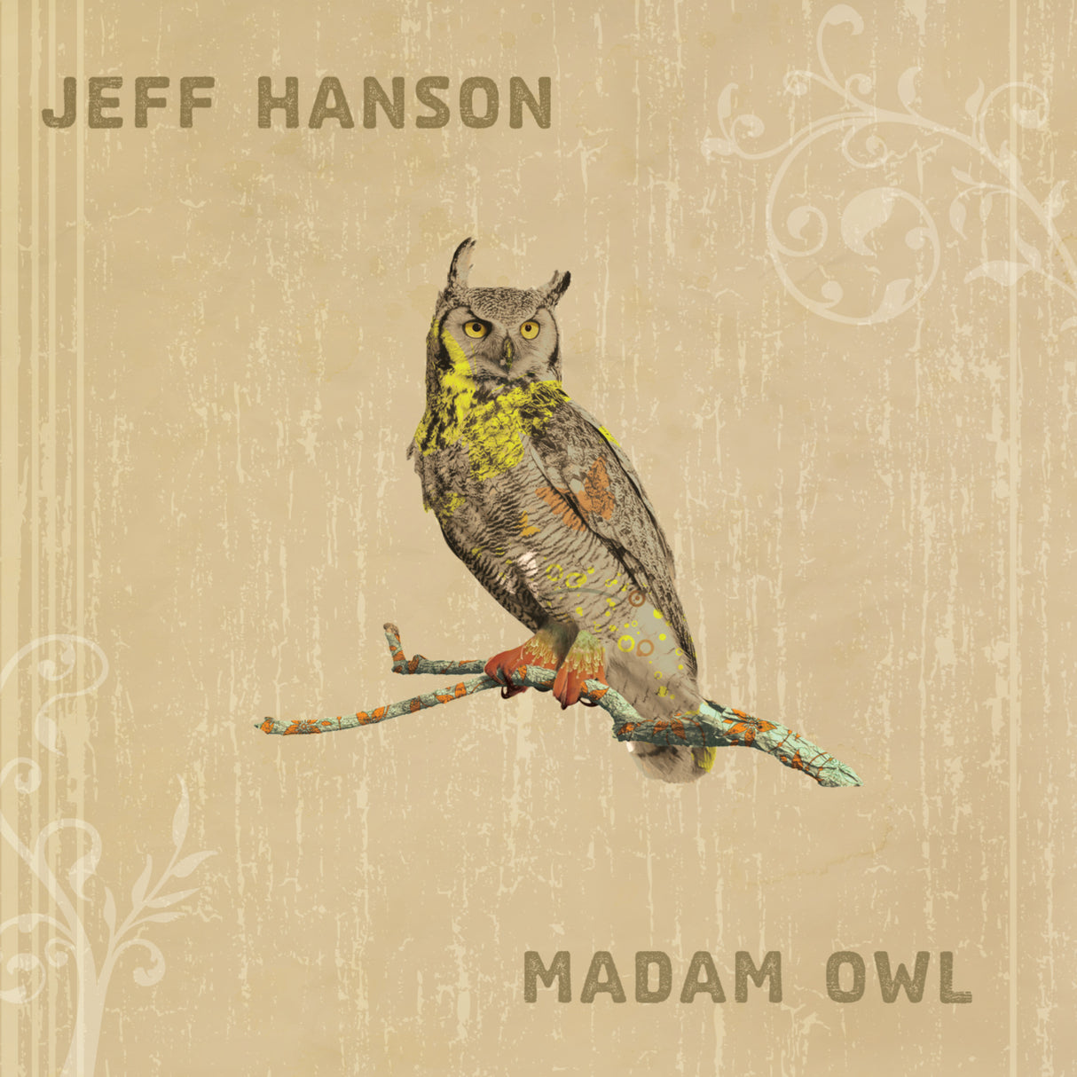 Madam Owl (CD)
