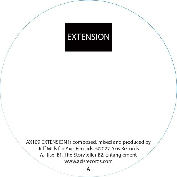 Extension (Vinyl) - Apocalypse Vinyl