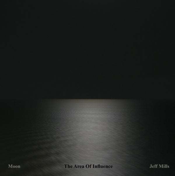 Moon - The Area Of Influence (CD)