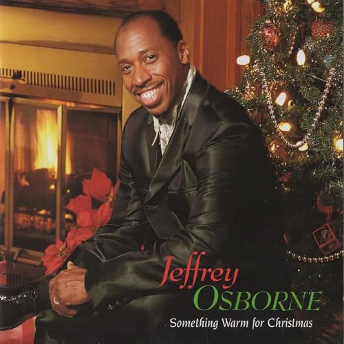 Something Warm For Christmas (Christmas Tree Green Vinyl) (Limited Edition) (Vinyl)