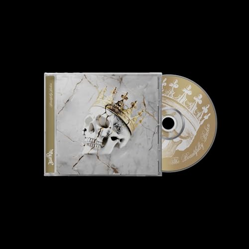 Beautifully Broken (CD)