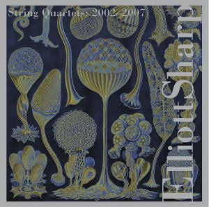 Sharp: String Quartets Volume 2 (CD)