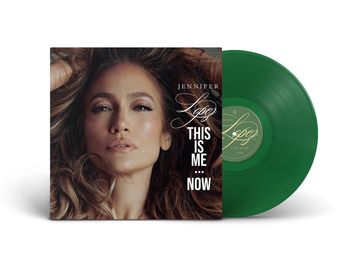 This Is Me...Now (Evergreen Vinyl) (Vinyl)