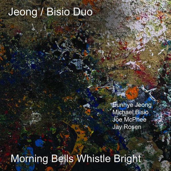 Morning Bells Whistle Bright (CD)