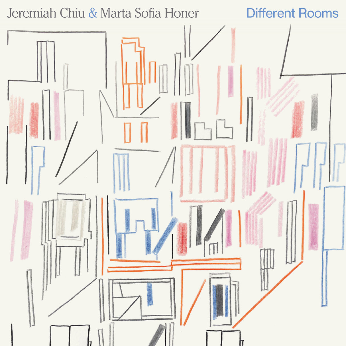 Different Rooms (Battiato Brick Vinyl) (Vinyl)
