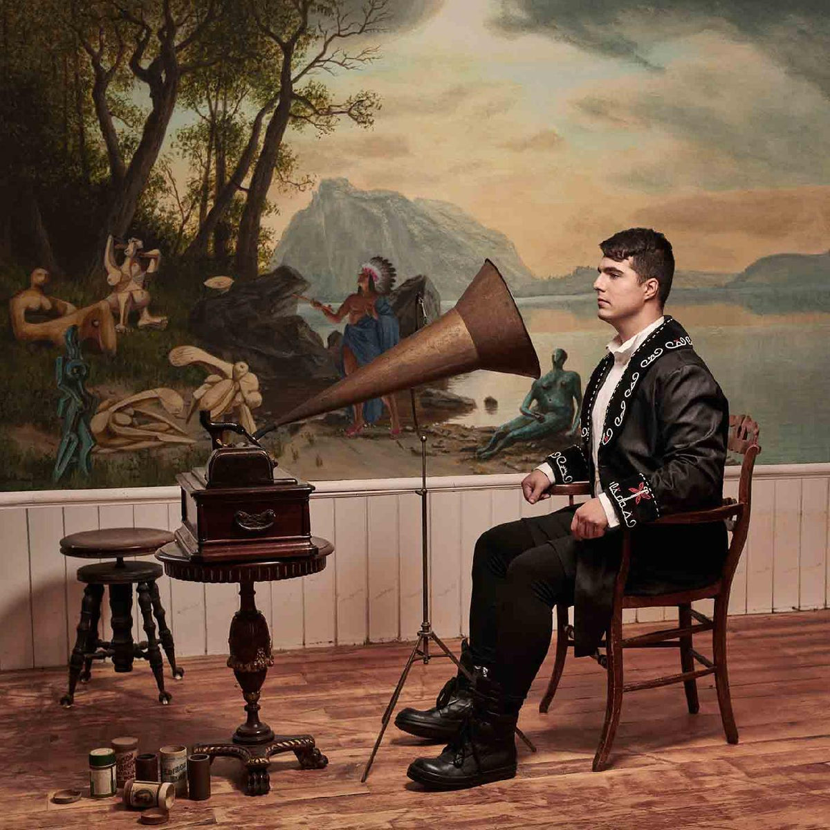 Wolastoqiyik Lintuwakonawa (Vinyl) - Apocalypse Vinyl