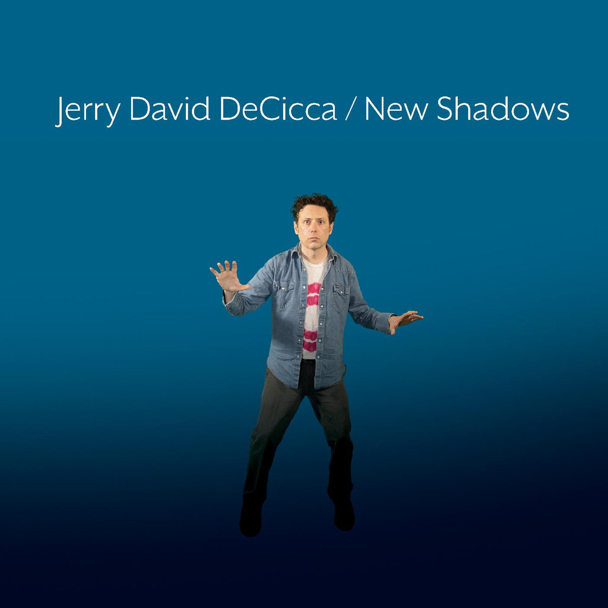 New Shadows (CD)