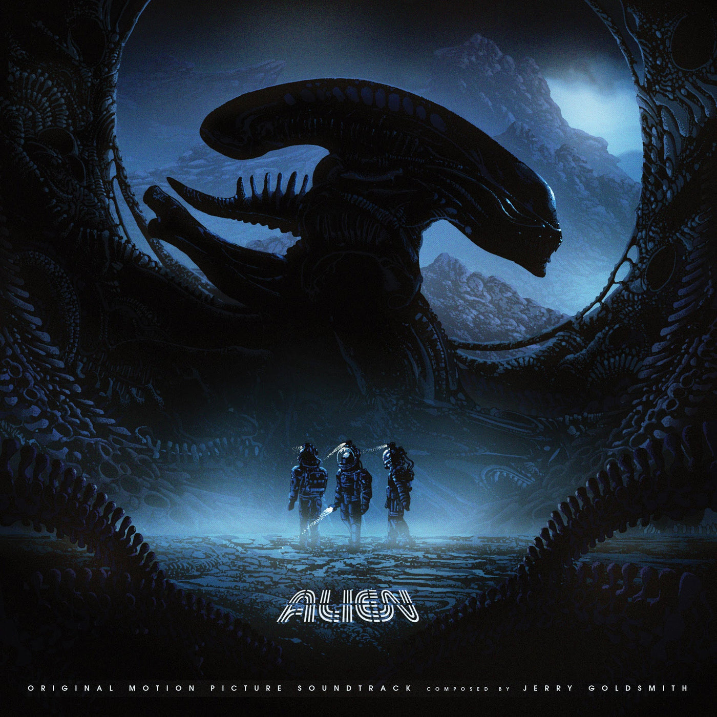 Alien (1979 Original Soundtrack) (Vinyl)