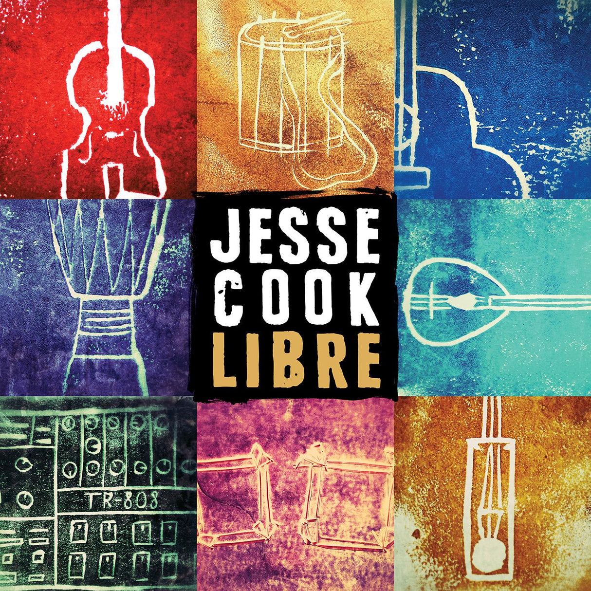 Libre (CD)