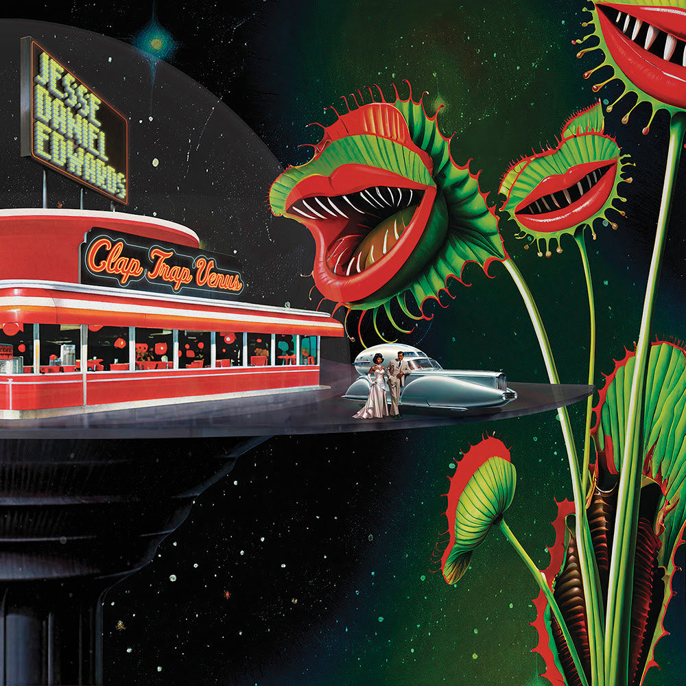 Clap Trap Venus (Limited) (Vinyl)