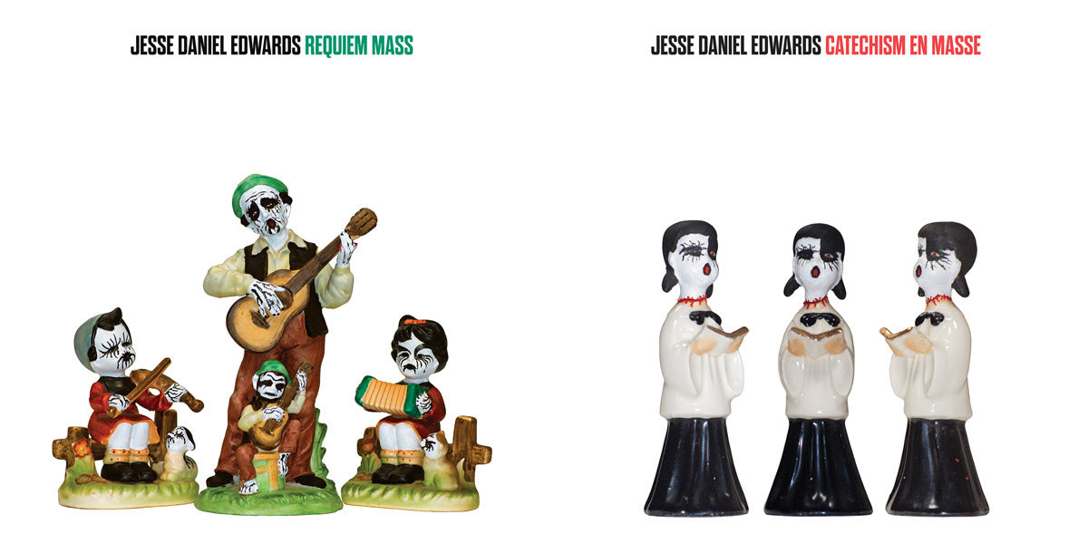 Requiem Mass / Catechism En Masse (Limited) (Vinyl)