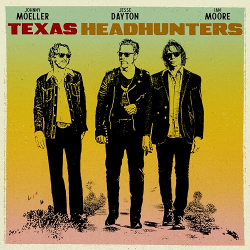 Texas Headhunters (Vinyl)