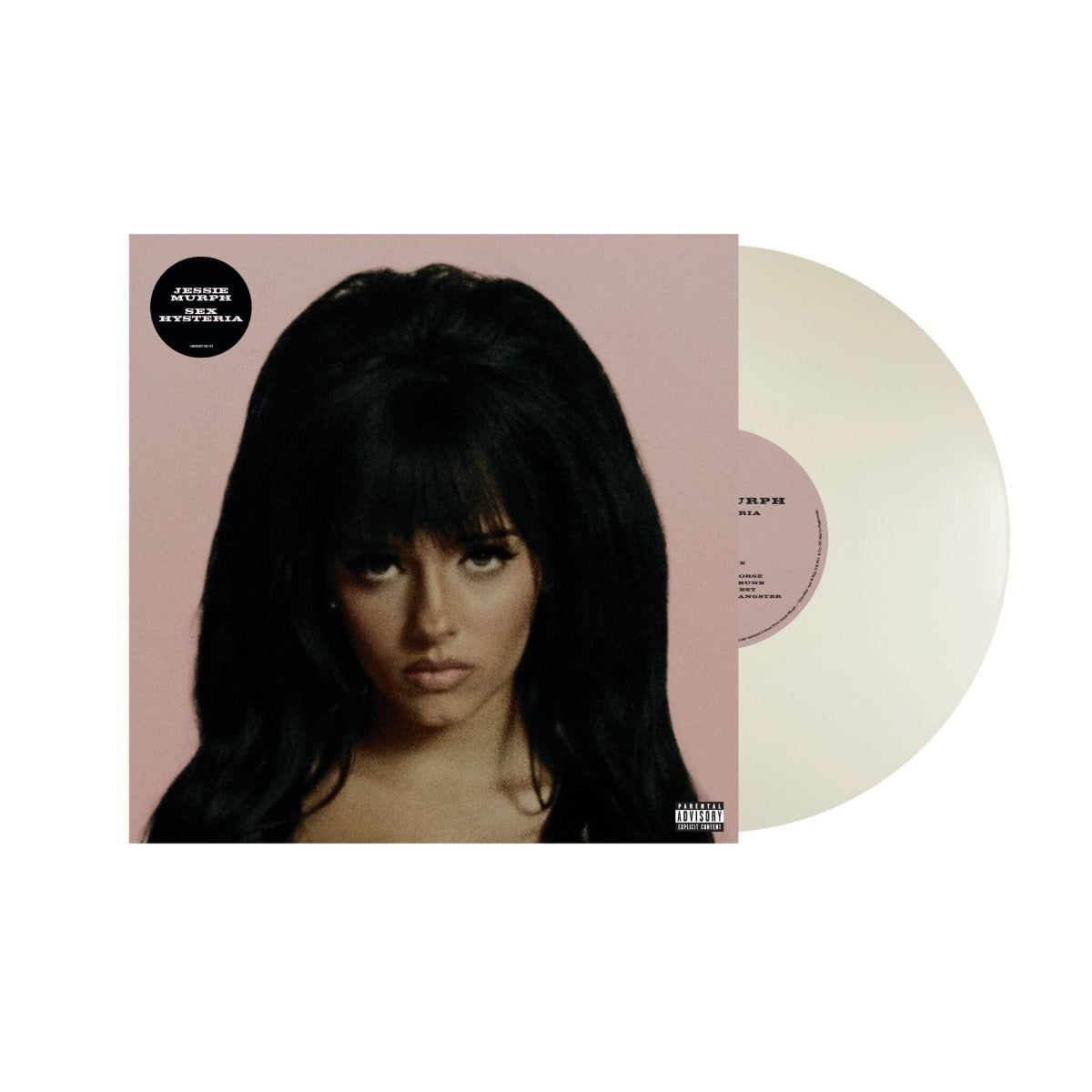 Sex Hysteria (Opaque White Vinyl) (Vinyl)