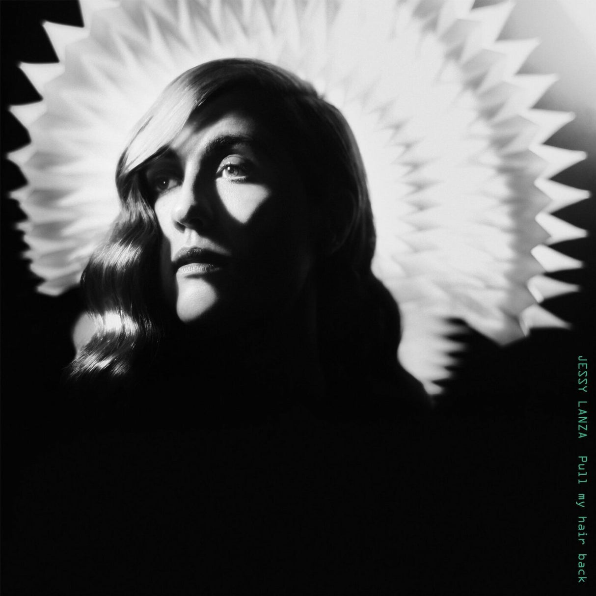 Pull My Hair Back (CD)