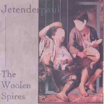 The Woolen Spires (CD)