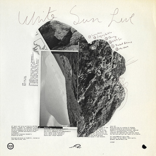 White Sun Live. Part I: Strings (CD)