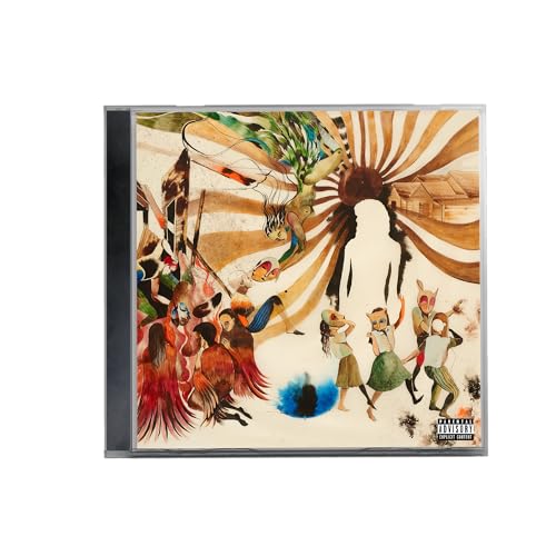 God Does Like Ugly (CD)