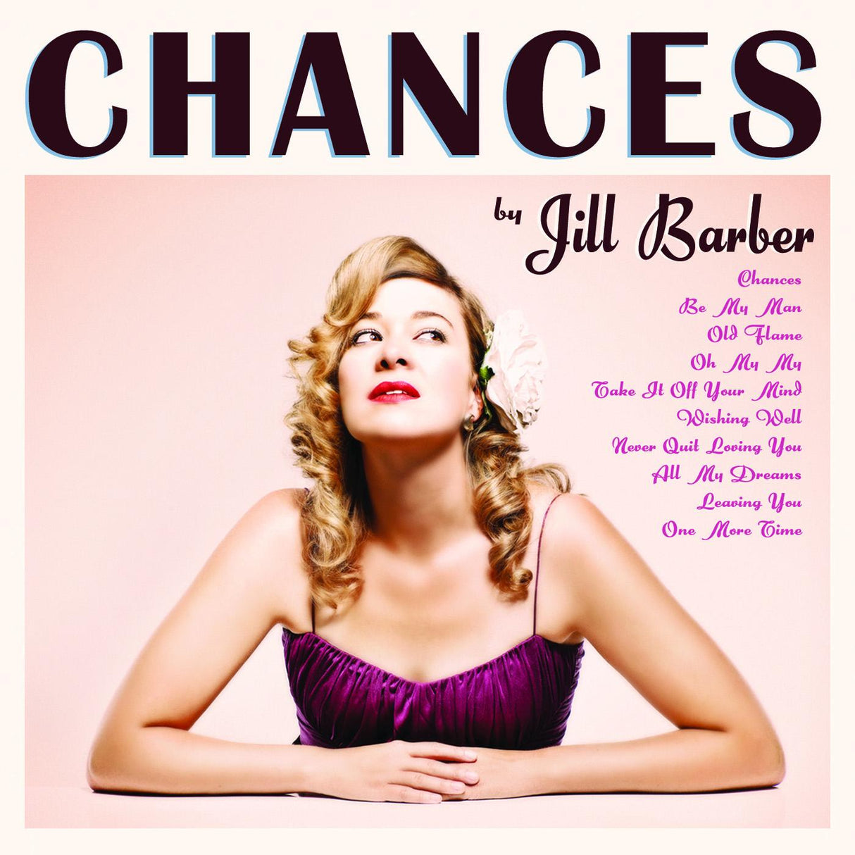 Chances (15th Anniversary Edition) (ORCHID VINYL) (Vinyl) - Apocalypse Vinyl