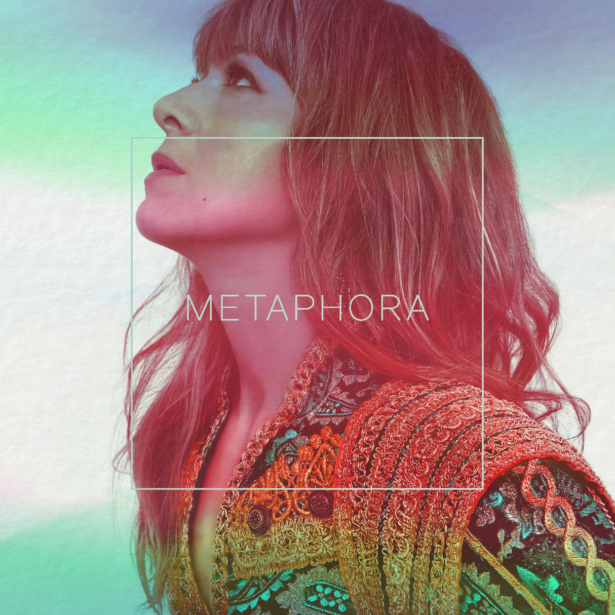 Metaphora (LIMITED TURQUOISE VINYL) (Vinyl)