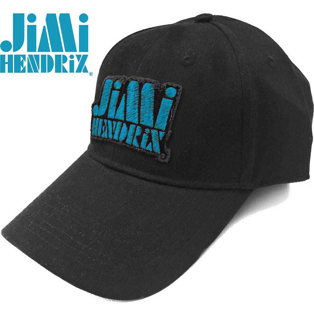 Blue Stencil Logo (Hat)